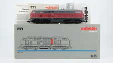 Märklin H0 3675 Diesellokomotive BR V 160 (216) der DB Wechselstrom Digital