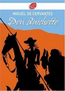 Don quichotte von - von, cervantes