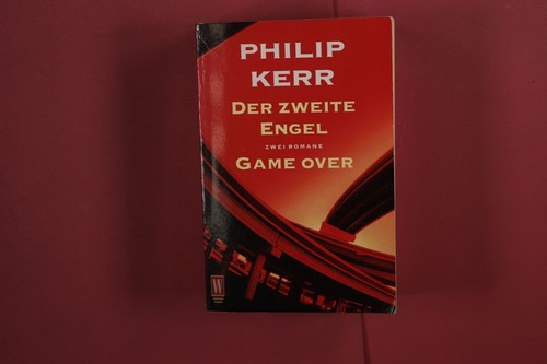 367291 philip kerr - der, zweite