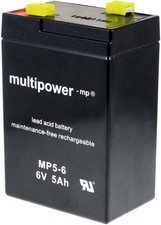 Powery bleiakku - powery, (multipower)