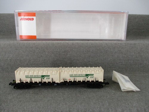 Arnold spur 4762 güterwagen - arnold,