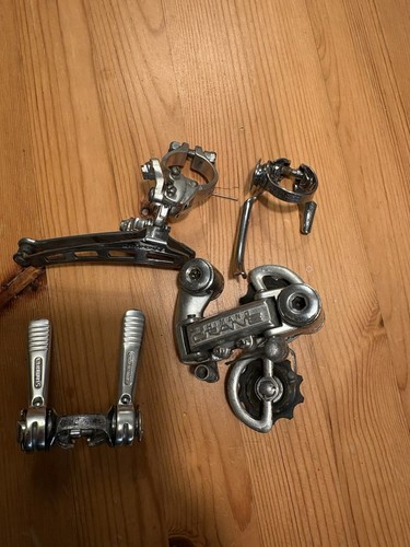 Shimano dura ace erste - dura-ace,