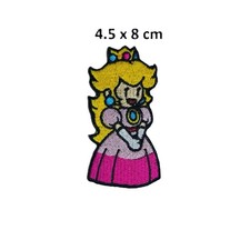 Prinzessin Pfirsich Mario Bros