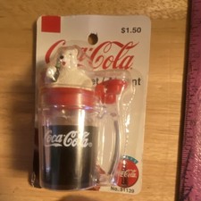 Coca-Cola Polar Bear Mug