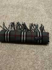 Burberry Schal Mit Karomuster