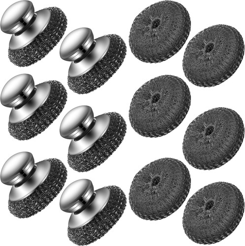 Edelstahl stahlwolle set - edelstahl, für