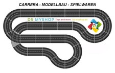 Carrera 9 Meter Strecke