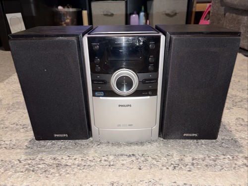 Philips mcm166 micro hifi - philips,