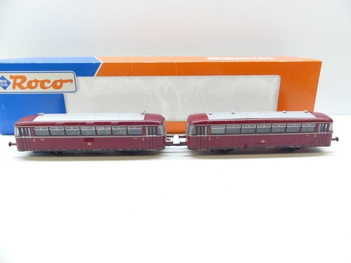 Roco 63026 schienenbus paar - h0,