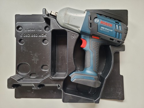 Bosch gds li - 18, ht