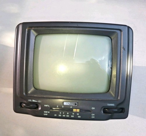 Okano tvt 1410 crt - okano,