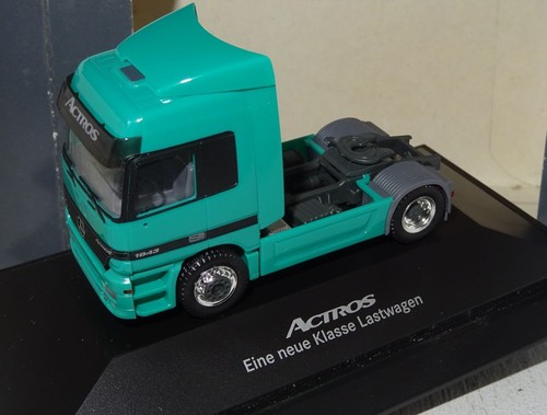 Herpa actros 1843 eine neue - mb,