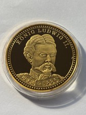 Medaille Gedenkprägung 24