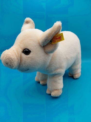 Plüsch steiff schweinchen - steiff,