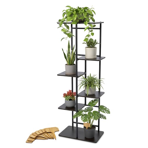 Metall pflanzen ständer - metall, 5