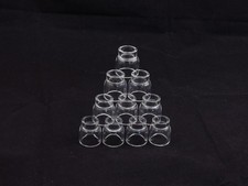 Champagner Ersatzgläser Glas Gaslinse WIG TIG Schweißbrenner 9 20 17 18 26 Pyrex