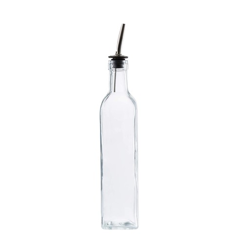 ölflasche 500ml glasspender - 500ml,
