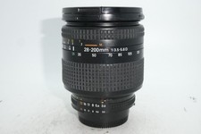 Nikon AF Nikkor 28-200mm f/3.5-5.6 D Zoomobjektiv