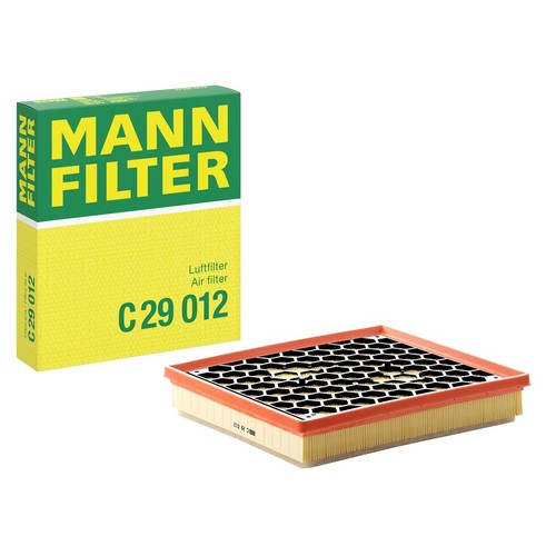 Luftfilter mann filter - luftfilter, 29