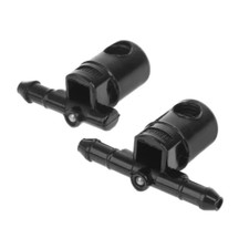 2x Wischwasserdüsen