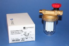 Afriso Einstrangfilter V 500 Heizölfilter Ölfilter Heizung Heizungen