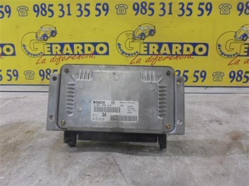 9632693980 motorsteuergerat - 9632693980,