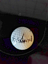 Seltenes Sammlerstück: Golfball mit originaler Donald Trump Unterschrift (2012)