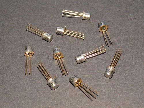 Af239 germanium transistor - s,