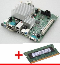 MINI-ITX MOTHERBOARD D2703-A12 WITH 1 GB RAM CPU AMD 2100&SOCKET S1 FSC S500 M25