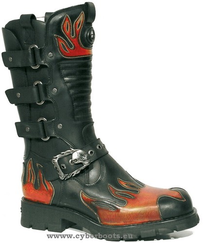 New rock gothic - new,