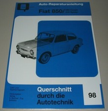 Reparaturanleitung Fiat 850