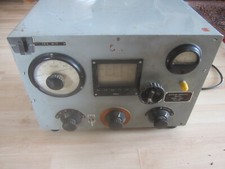 Rhode & Schwarz Empfänger-Prüfsender -Wehrmacht- Leistungs Meßsender SML 777