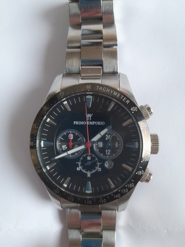 Primo emporio watch - emporio,