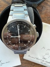 IWC GST Chrono-Automatic