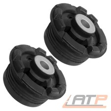 2x HINTERACHSLAGER GUMMILAGER