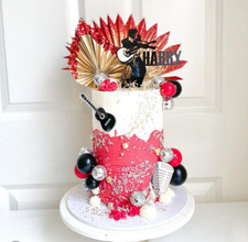 Personalisierter Elvis Cake