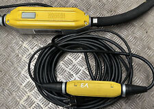 Wacker 230V  Betonverdichter  Betonrüttler Rüttelflasche Innenrüttler #E1