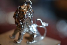 Charivari Anhänger großer