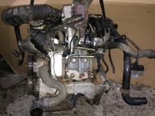 17572 Motor Diesel OPEL Corsa D (S07) A13DTE Teileträger Aufbereitung