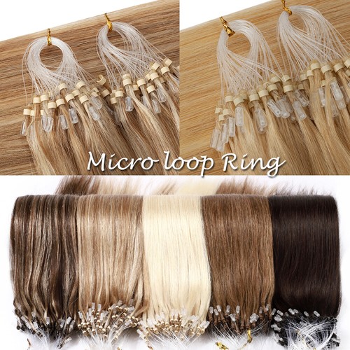 200 strähnen microring loop - strähnen,