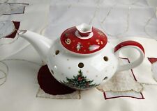 Villeroy & Boch TOY´S DELIGHT Teelicht Teekanne ca. 10x18cm V&B NEU OVP mehr