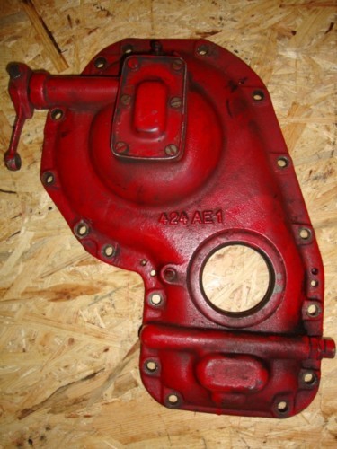 Motordeckel stirndeckel hela - motordeckel,