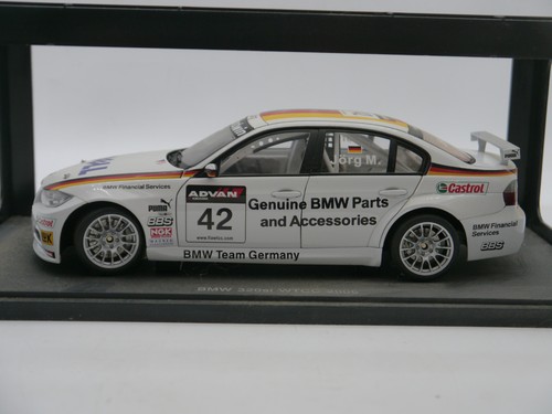 Bmw 320si e90 wtcc - 320si, 2006