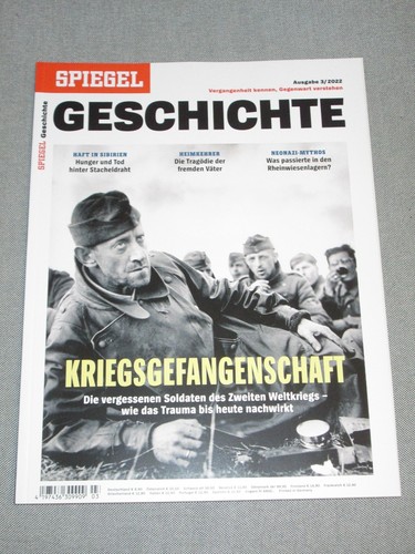 Spiegel geschichte 2022 - spiegel,