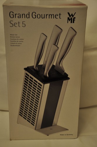 Grand gourmet messerblock 5 - gourmet, (