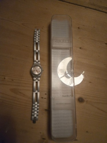 Swatch damen uhr irony - damen,
