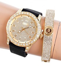 Guess  Uhr Damenuhr U1J44L2