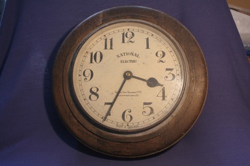 Vintage national electric - vintage,