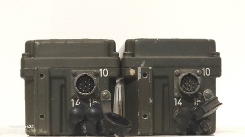 Vintage militär funkgerät - vintage,