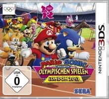Mario sonic bei den - mario,